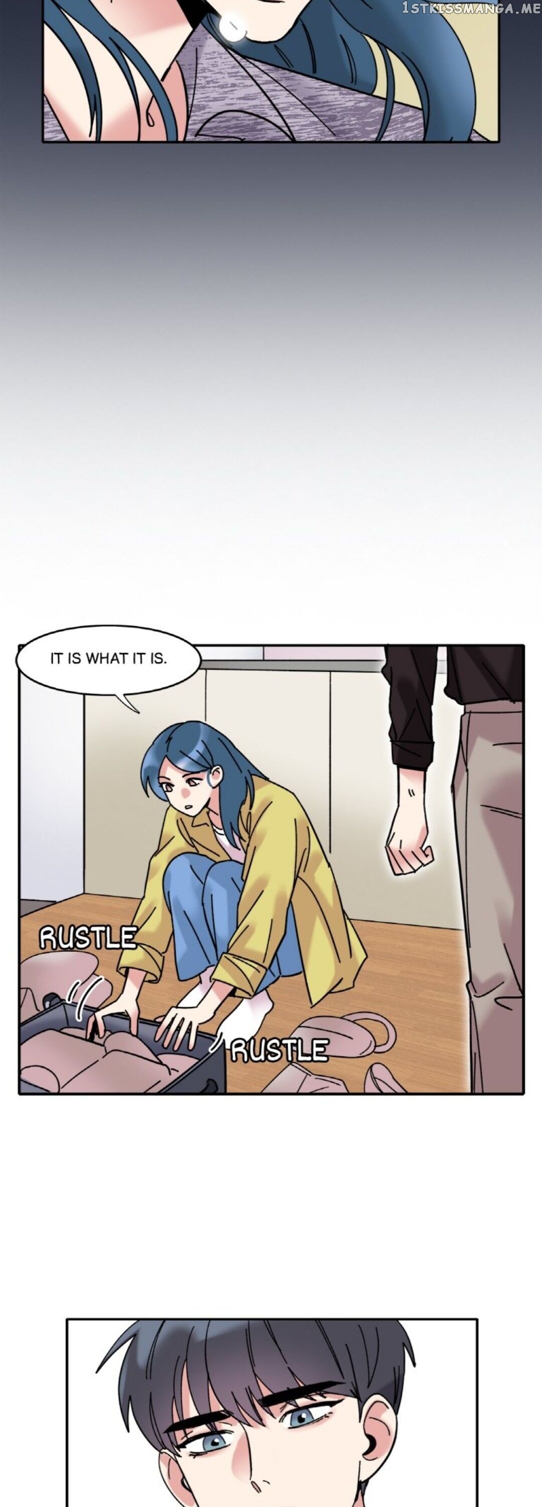 Love Enchanted chapter 8 - page 22