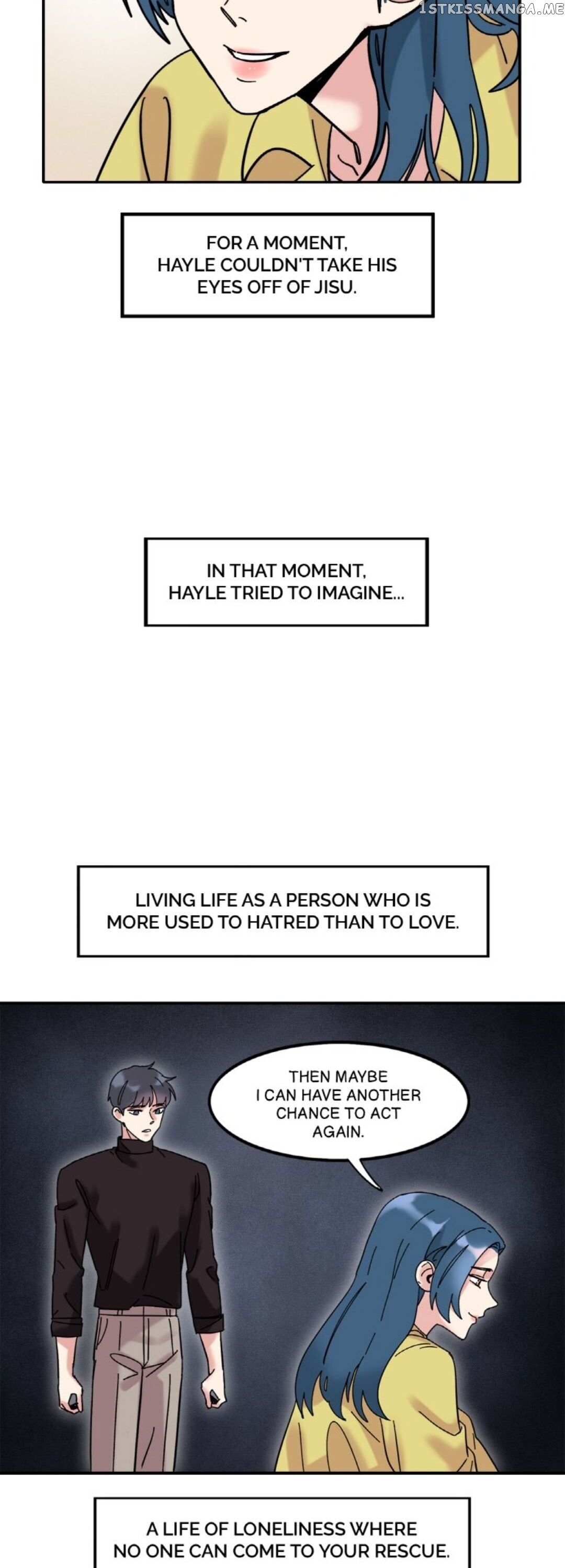Love Enchanted chapter 8 - page 24