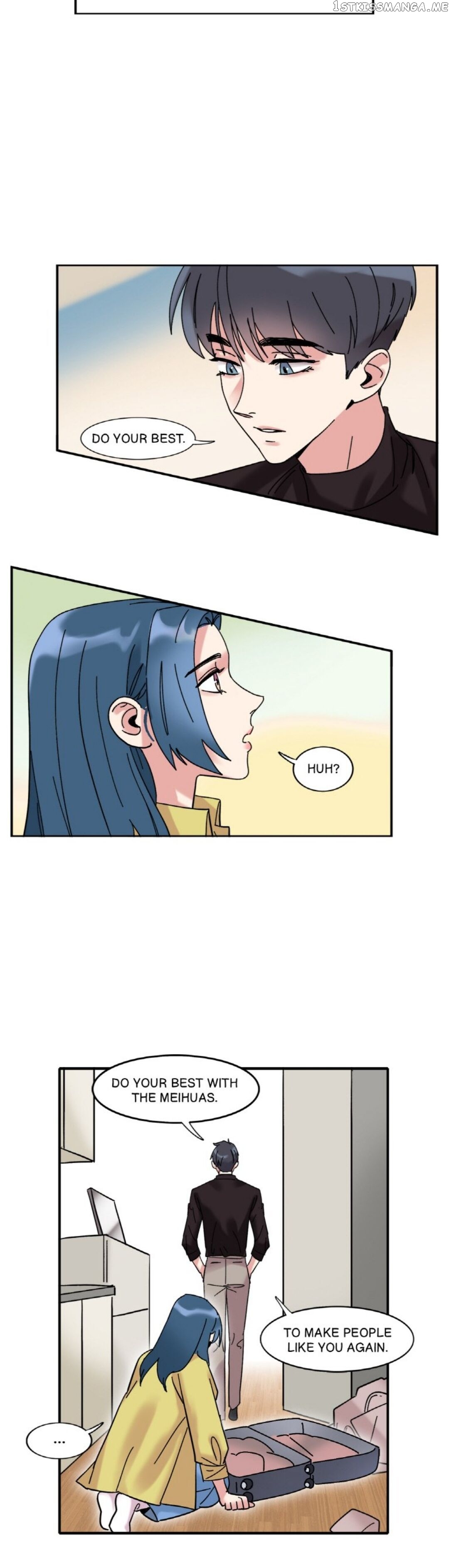 Love Enchanted chapter 8 - page 25