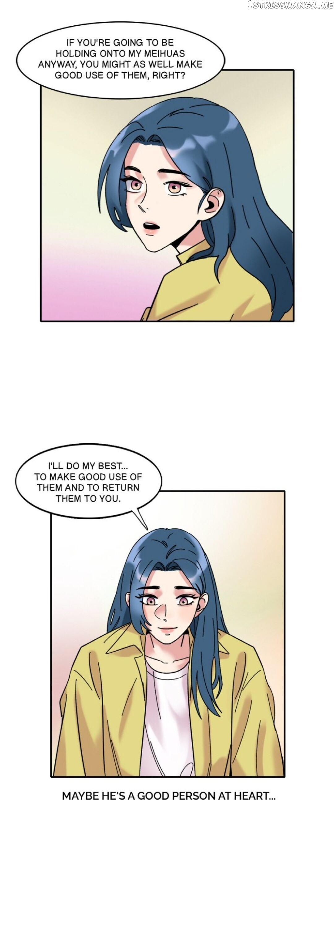 Love Enchanted chapter 8 - page 26