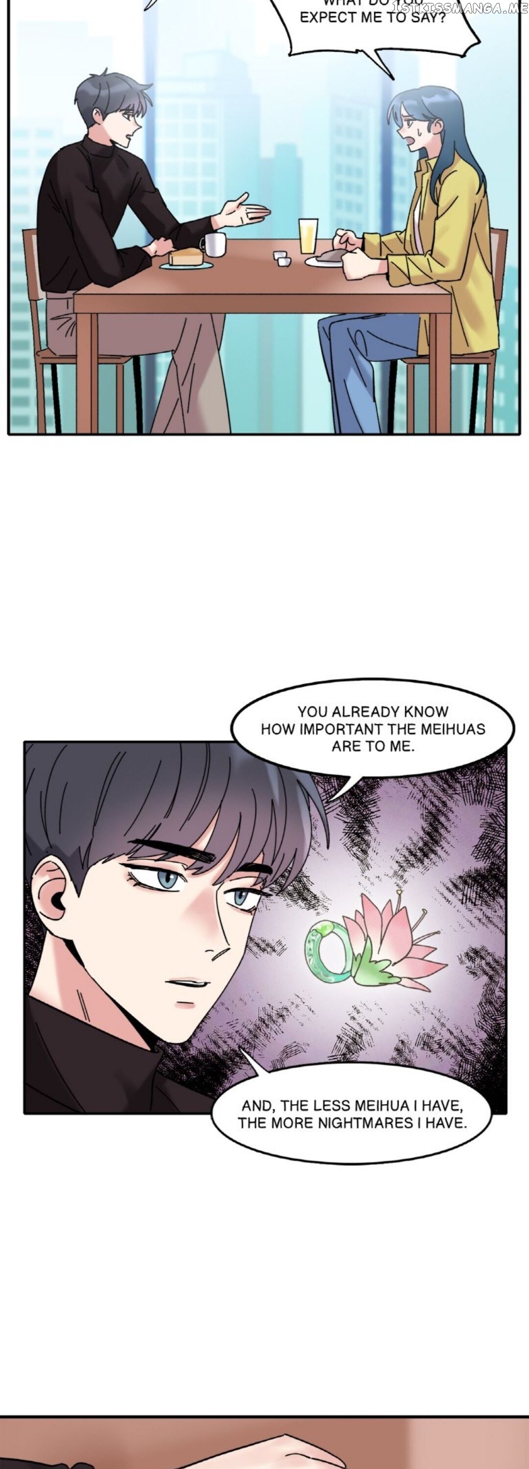 Love Enchanted chapter 8 - page 3