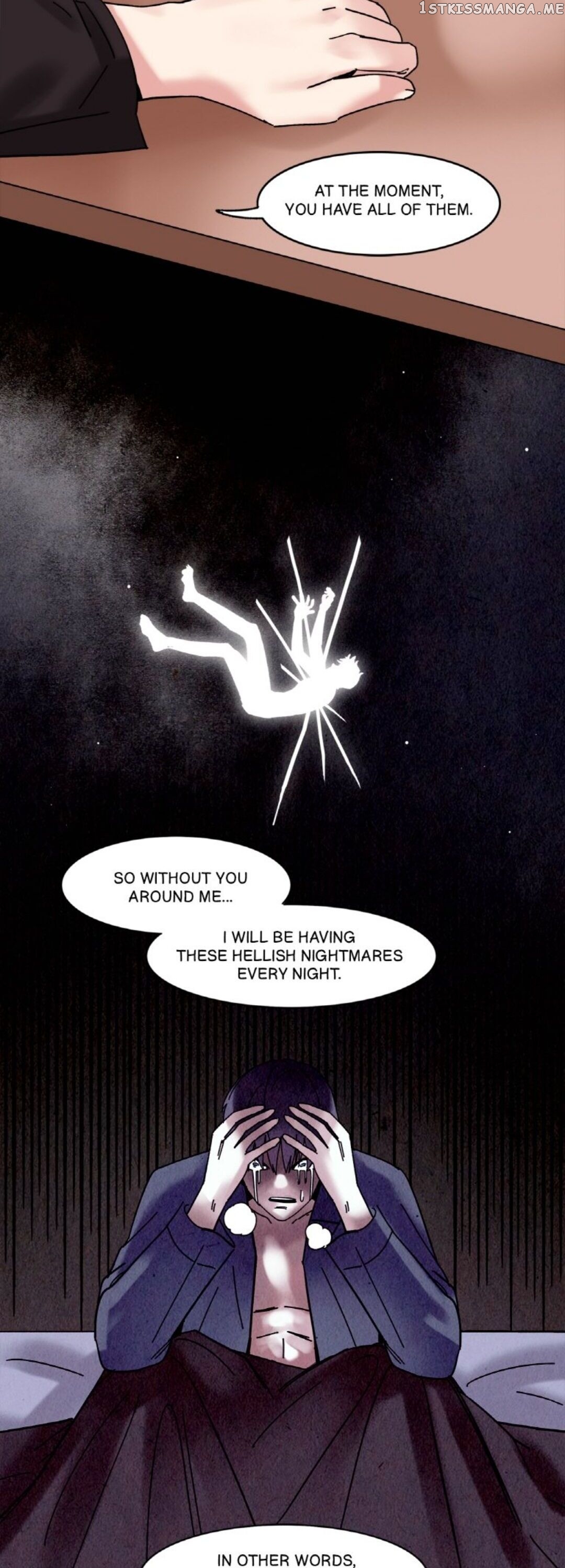 Love Enchanted chapter 8 - page 4