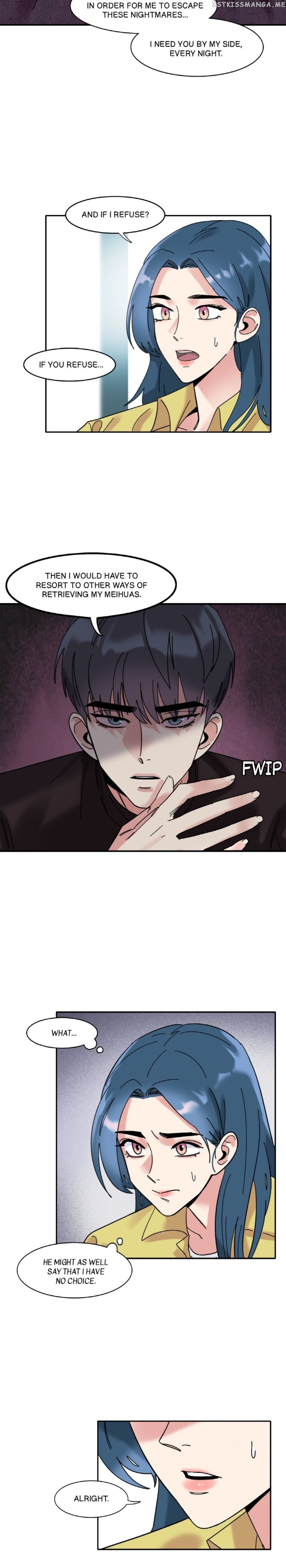 Love Enchanted chapter 8 - page 5