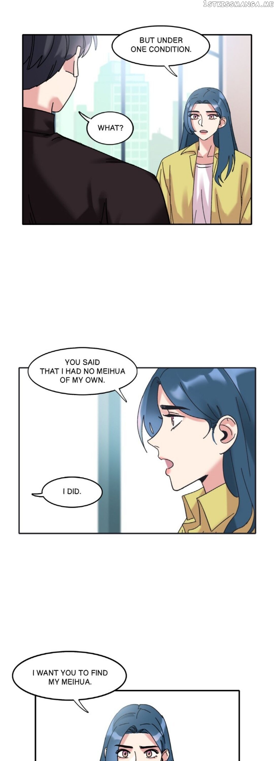 Love Enchanted chapter 8 - page 6