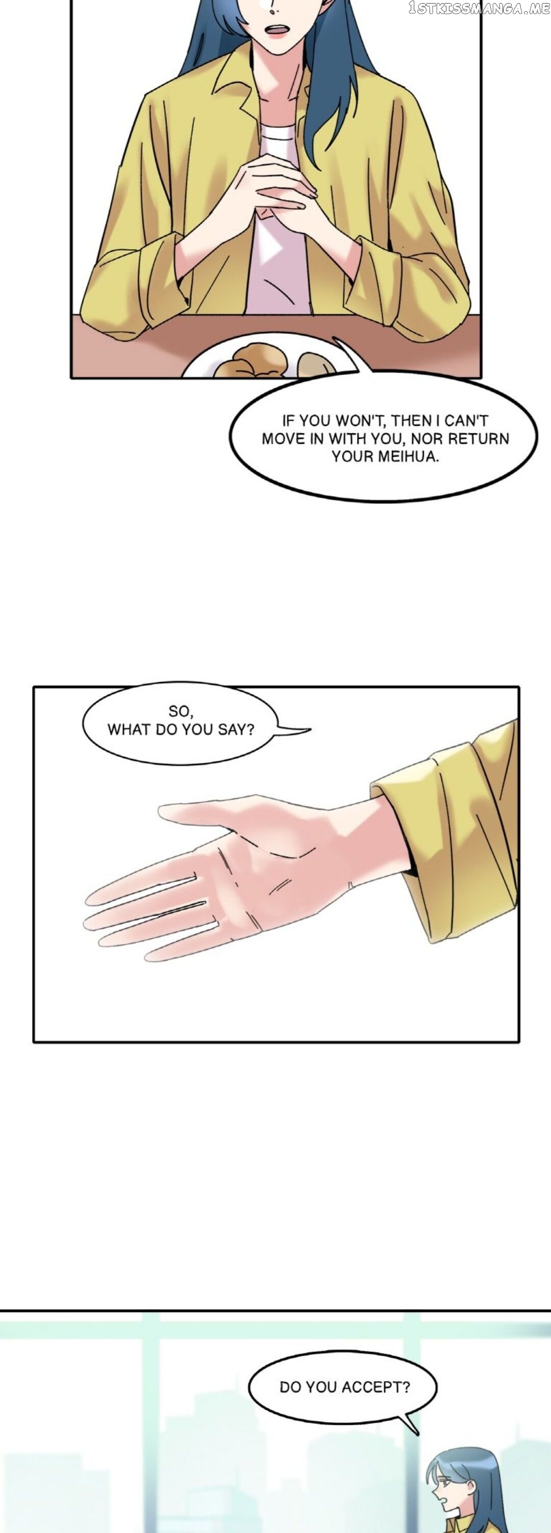 Love Enchanted chapter 8 - page 7