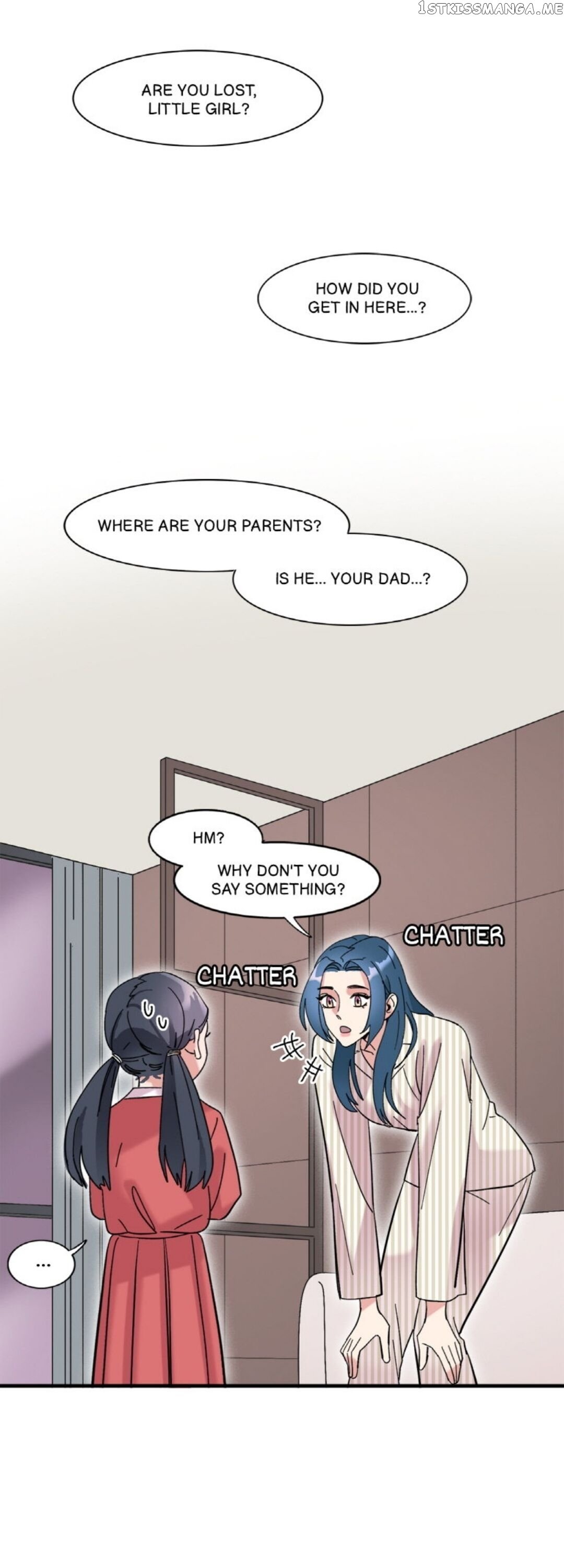 Love Enchanted chapter 6 - page 1
