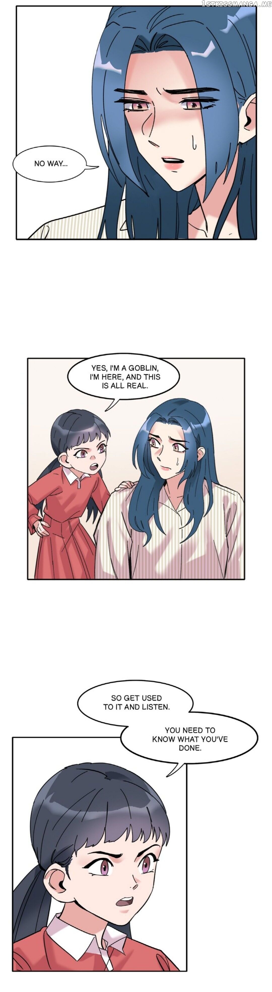 Love Enchanted chapter 6 - page 11