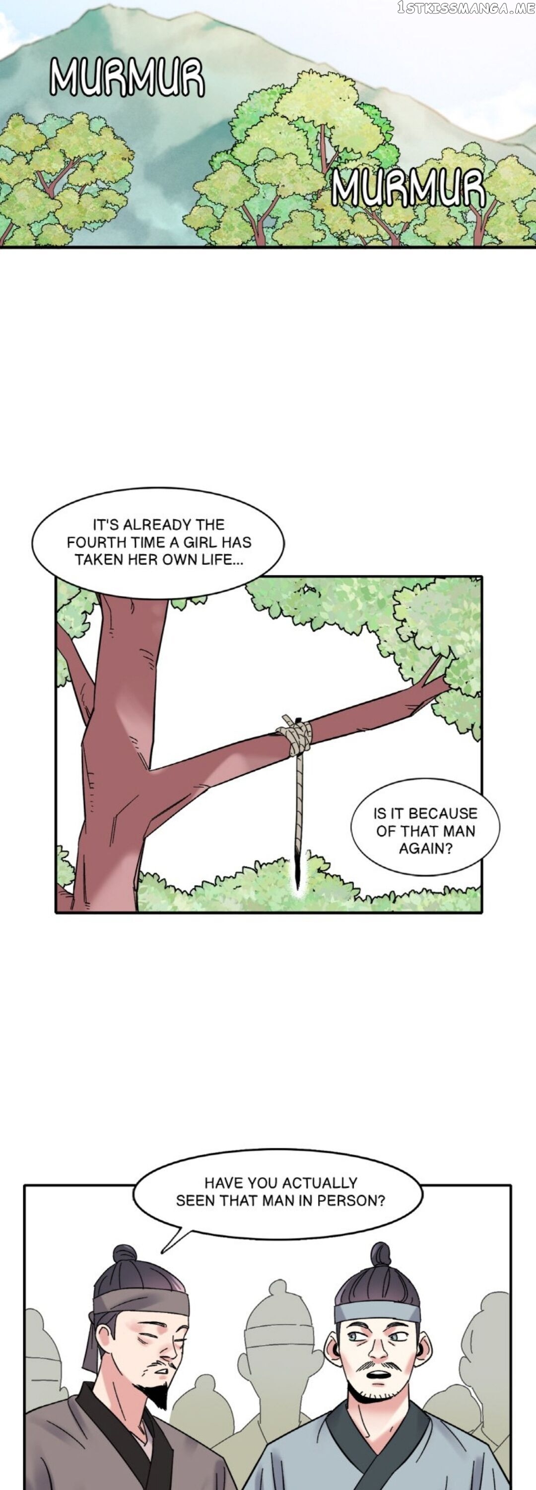 Love Enchanted chapter 6 - page 14