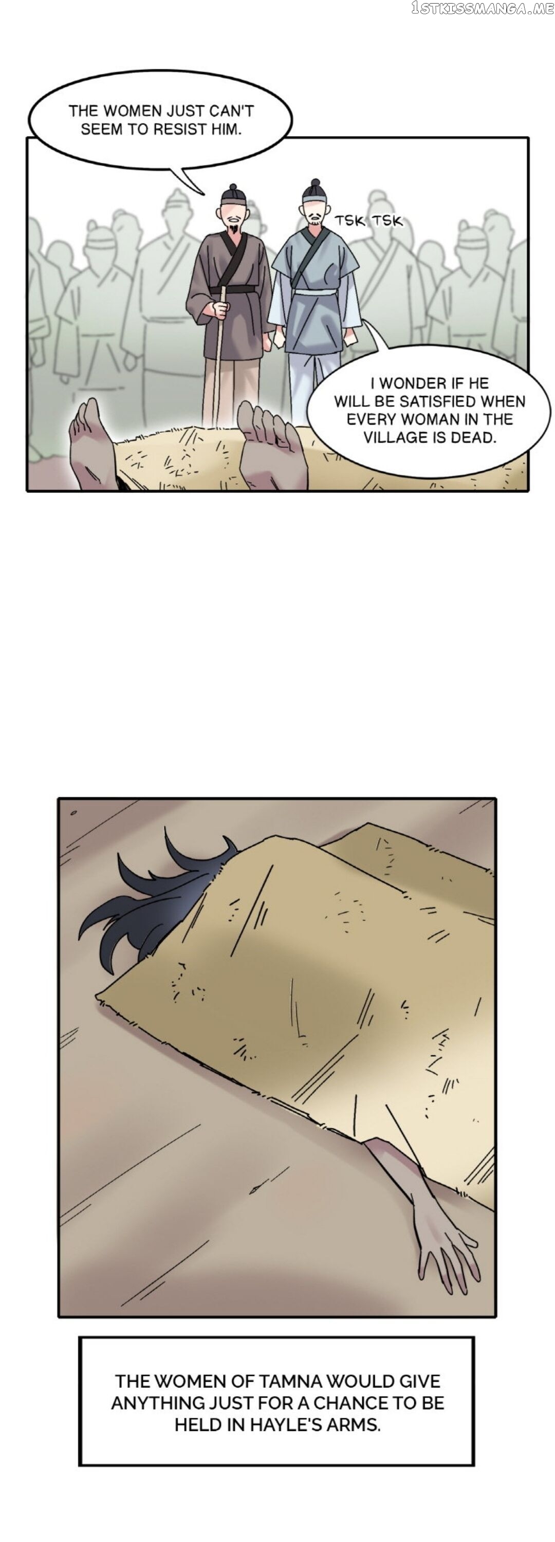 Love Enchanted chapter 6 - page 16