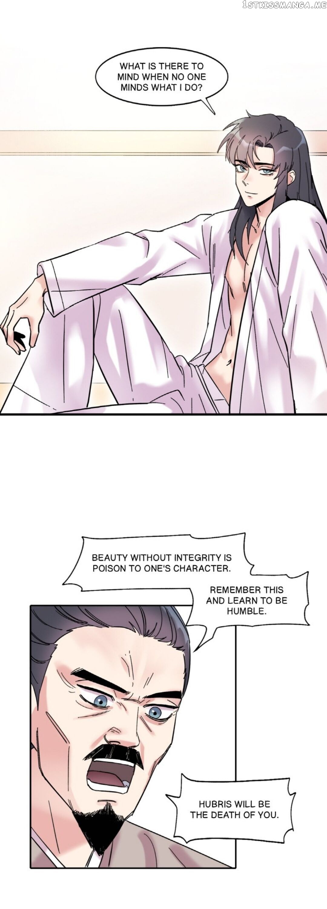 Love Enchanted chapter 6 - page 18