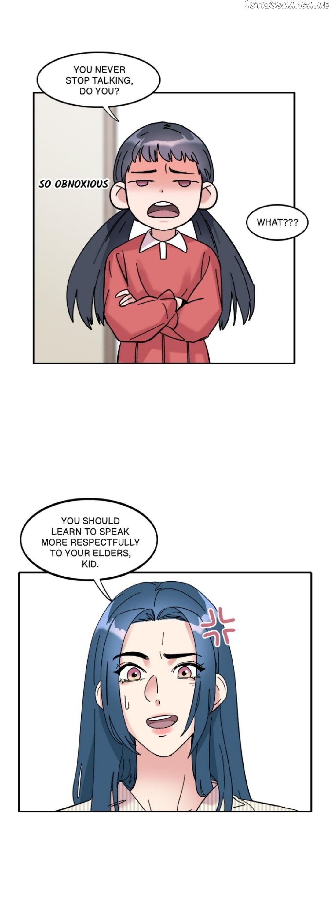 Love Enchanted chapter 6 - page 2