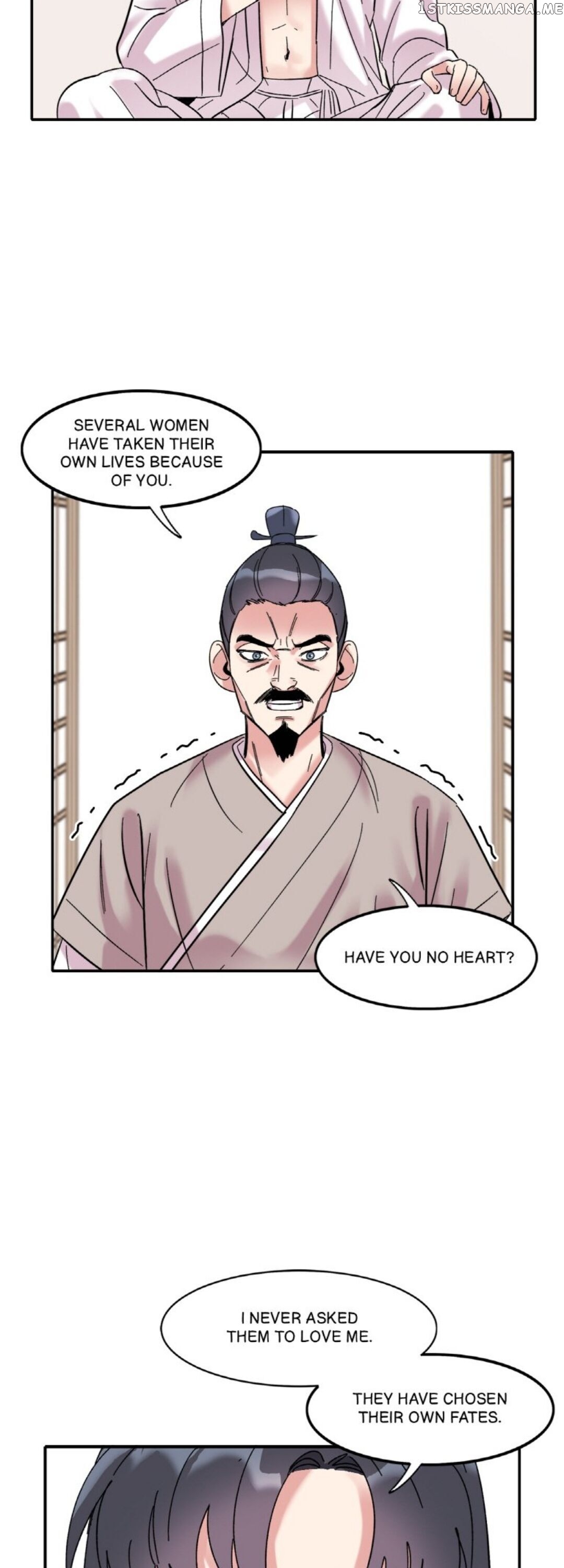 Love Enchanted chapter 6 - page 20