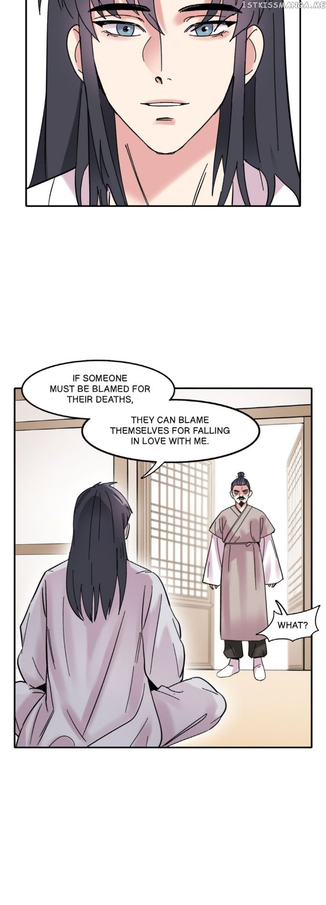Love Enchanted chapter 6 - page 21