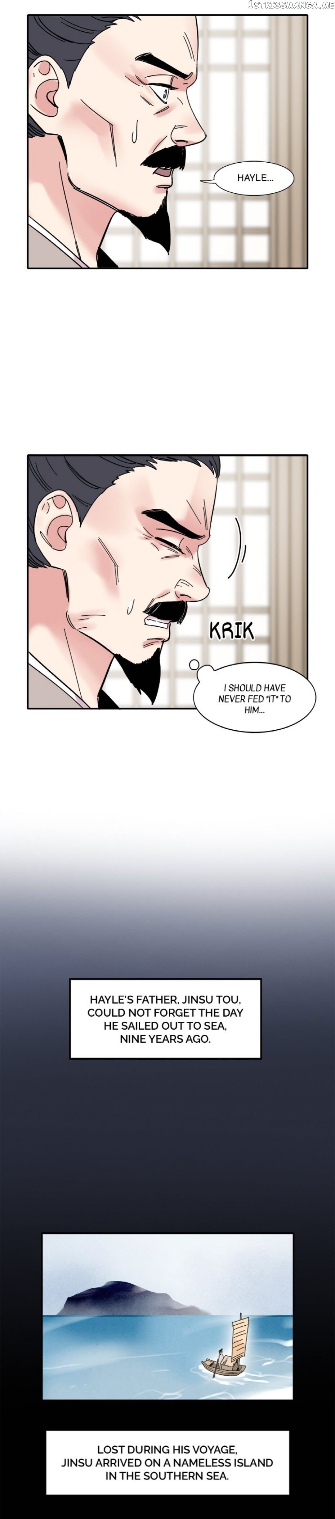 Love Enchanted chapter 6 - page 22