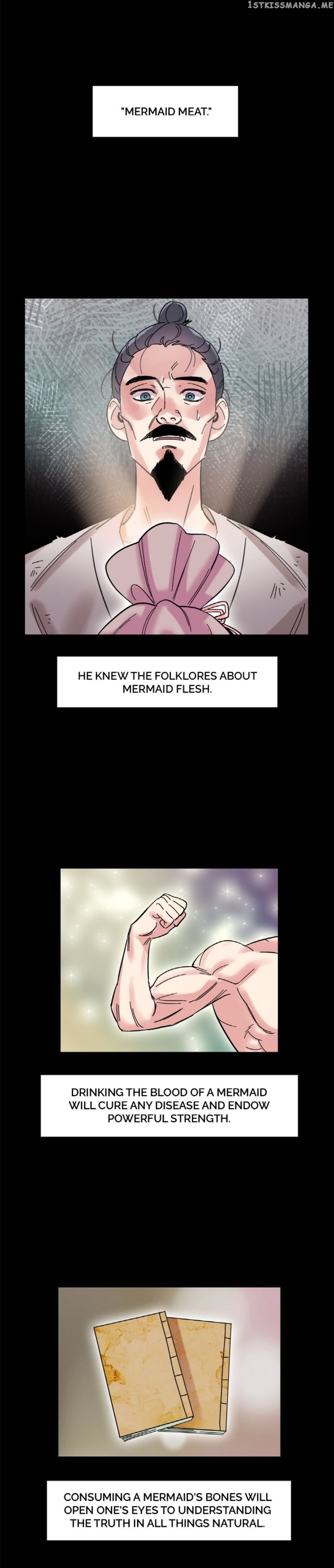 Love Enchanted chapter 6 - page 25