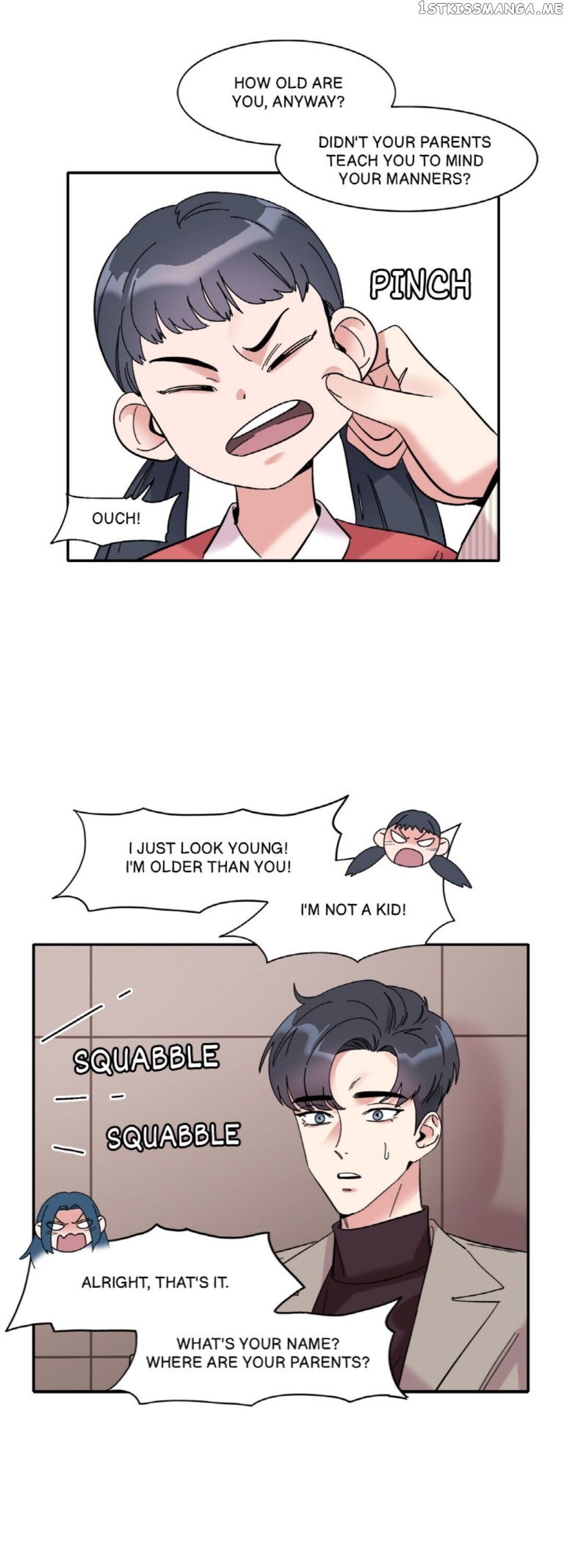 Love Enchanted chapter 6 - page 3