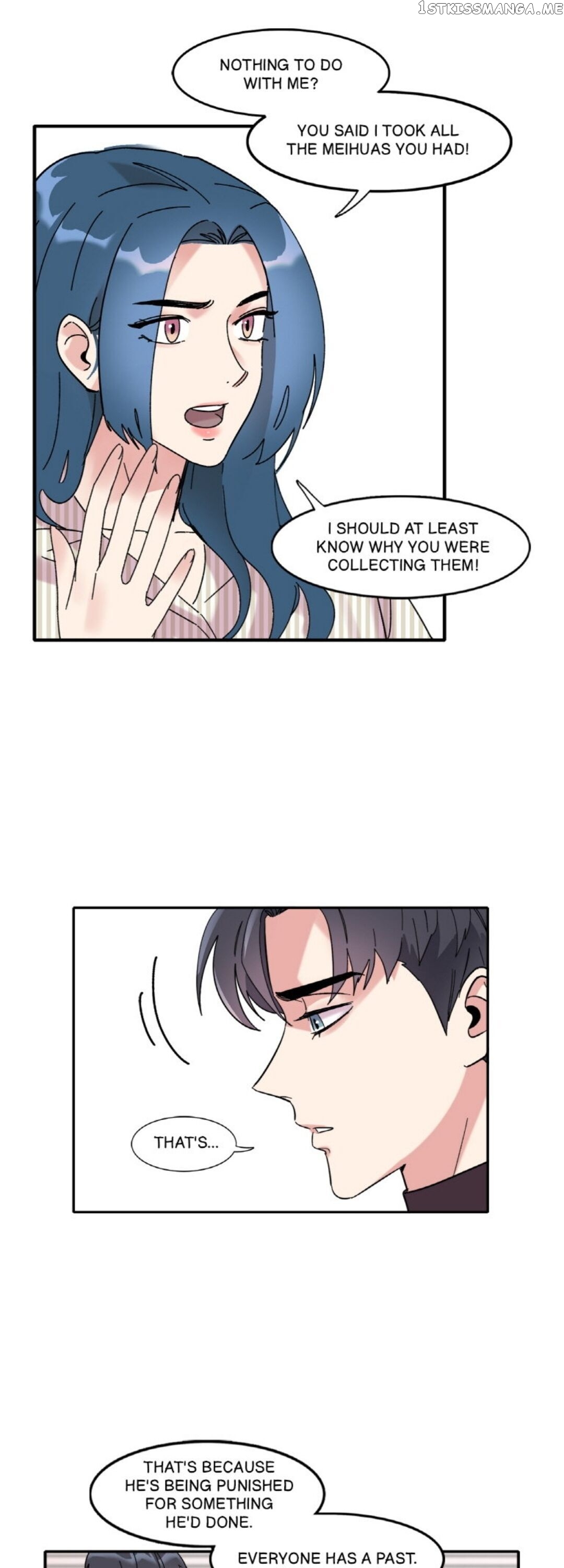 Love Enchanted chapter 6 - page 30