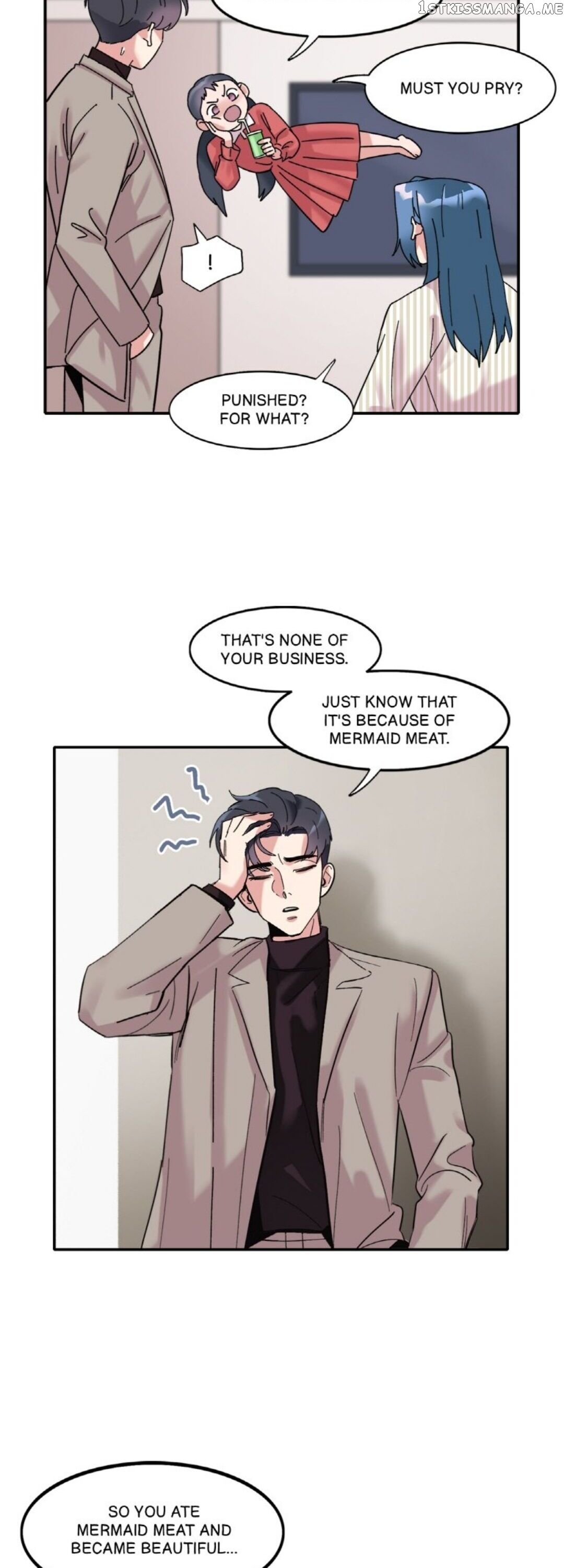 Love Enchanted chapter 6 - page 31