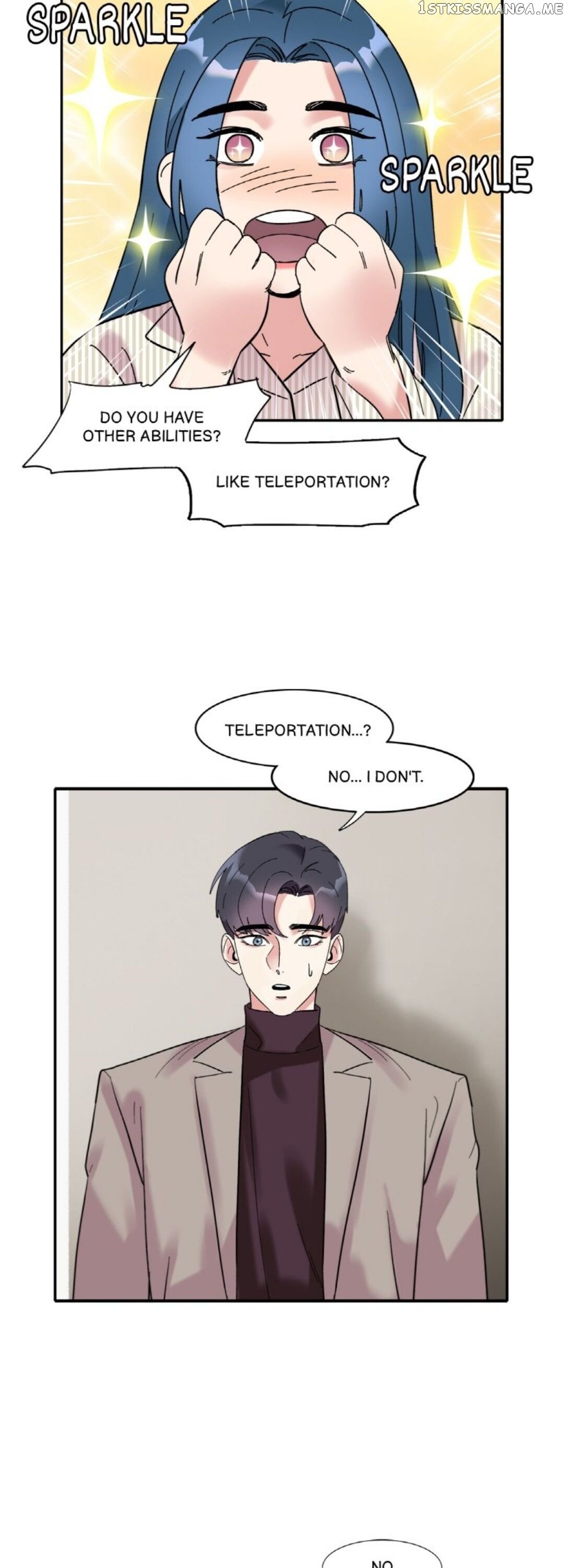 Love Enchanted chapter 6 - page 33