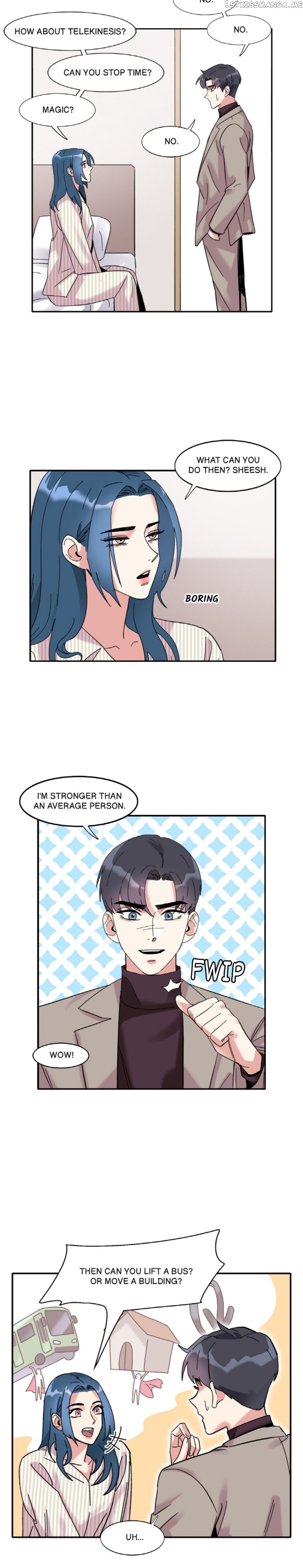Love Enchanted chapter 6 - page 34