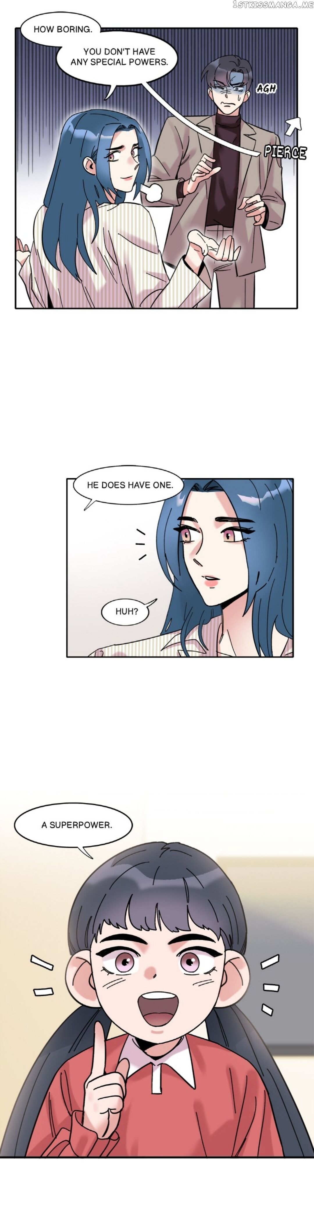 Love Enchanted chapter 6 - page 35