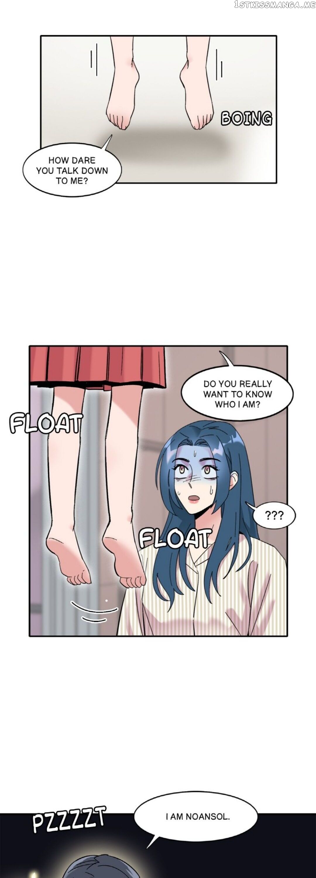 Love Enchanted chapter 6 - page 4