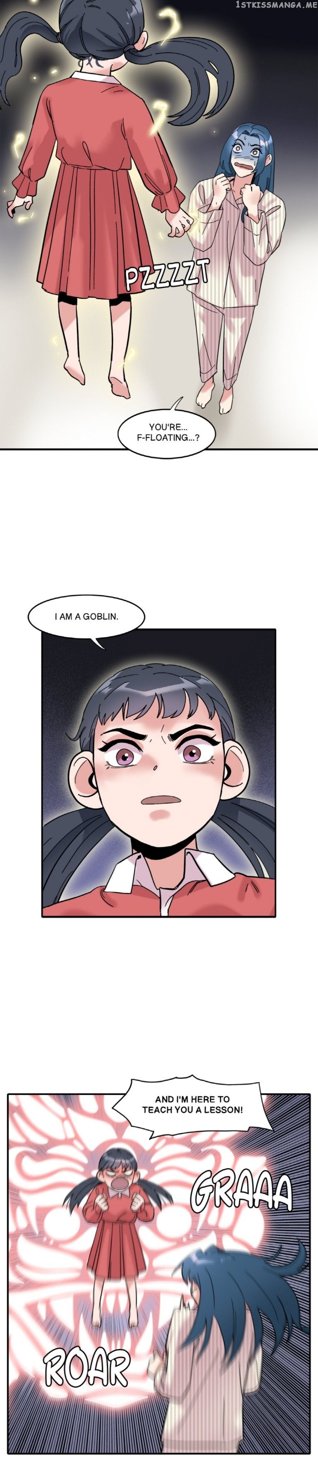 Love Enchanted chapter 6 - page 5