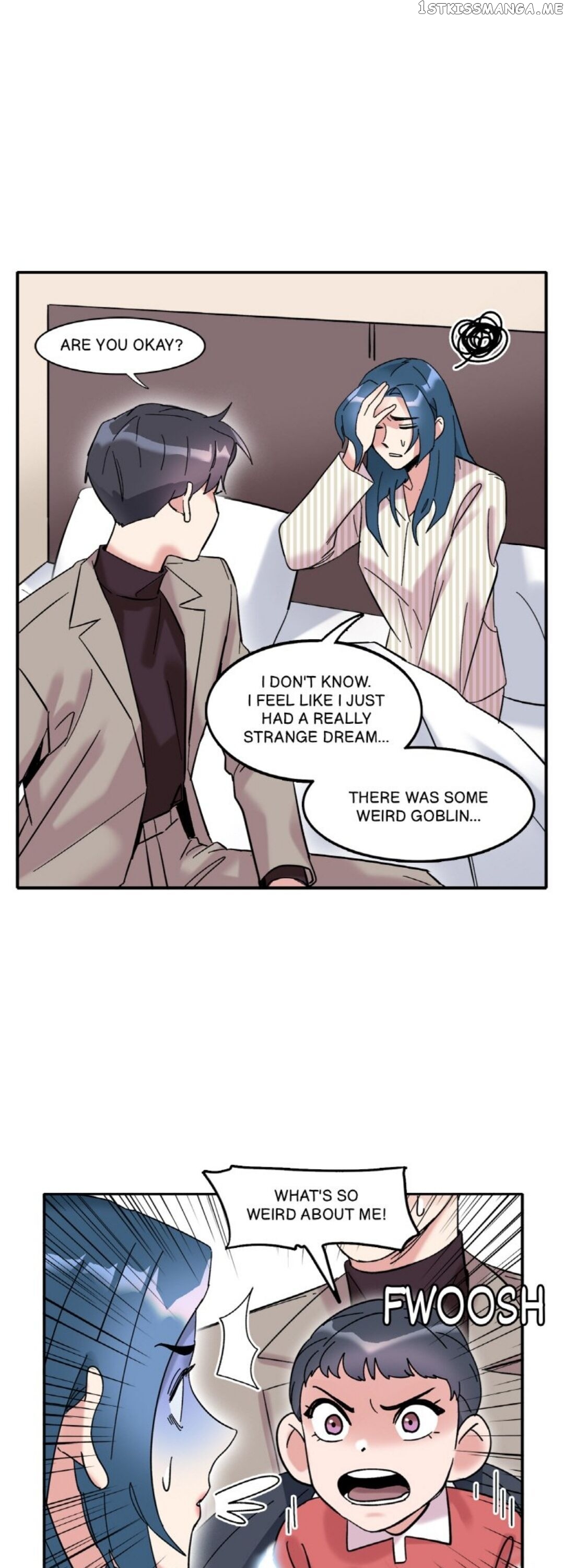 Love Enchanted chapter 6 - page 8
