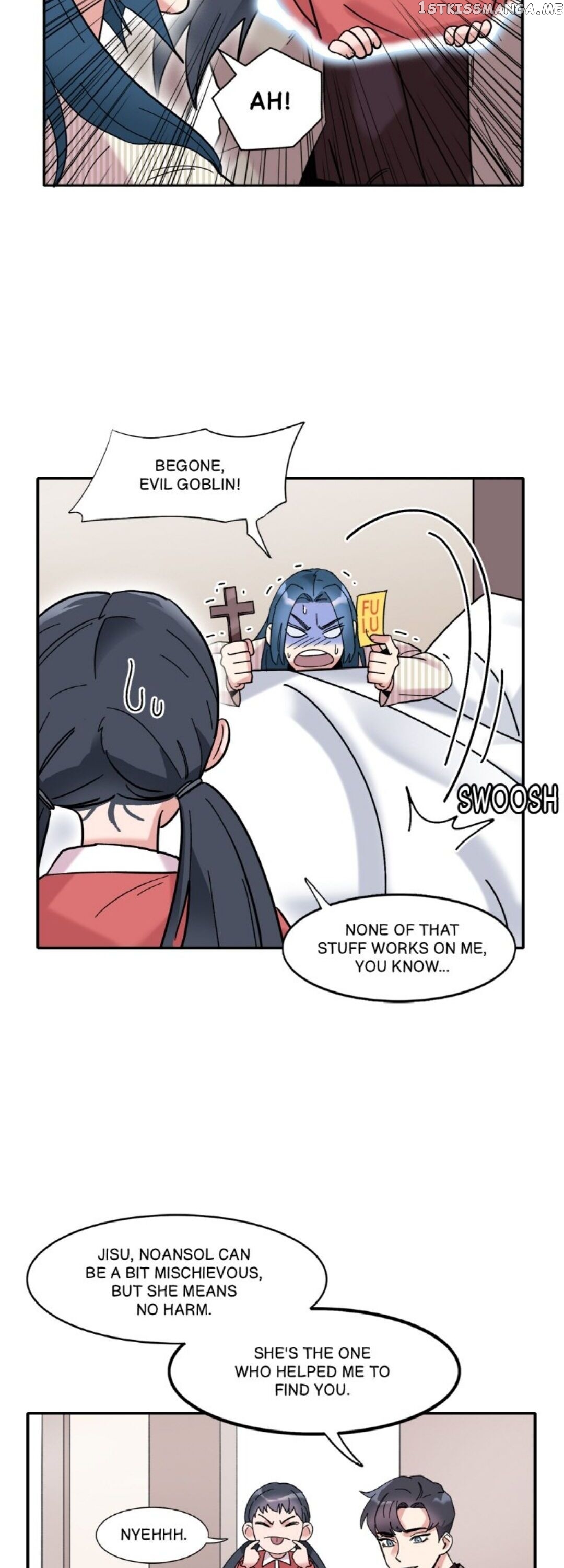Love Enchanted chapter 6 - page 9