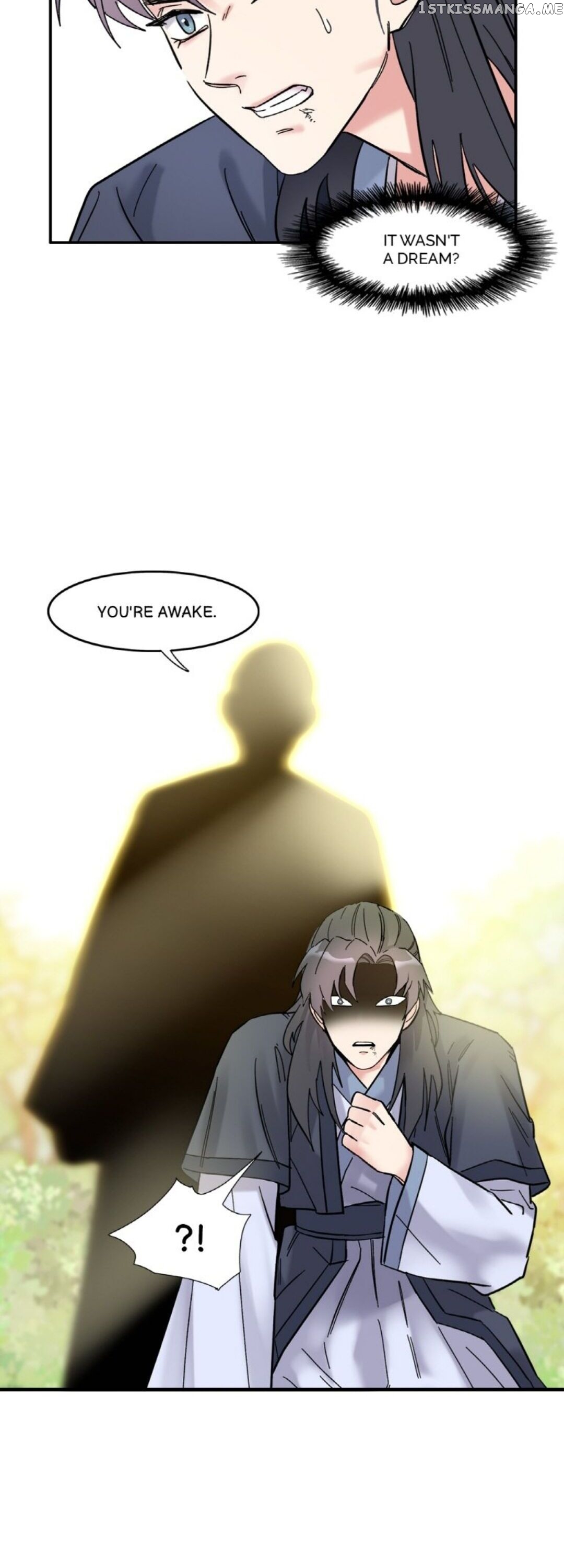 Love Enchanted chapter 4 - page 10