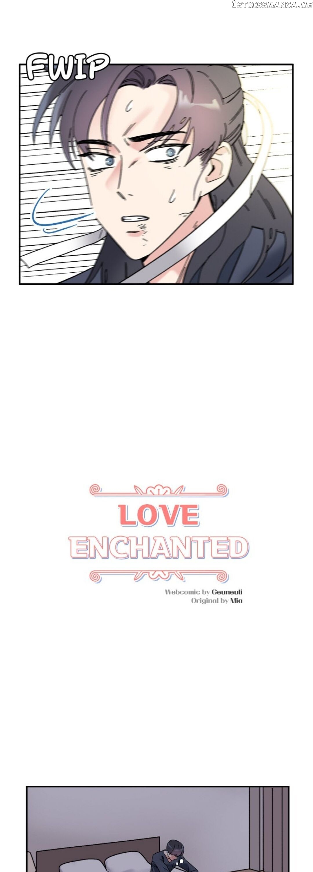 Love Enchanted chapter 4 - page 11