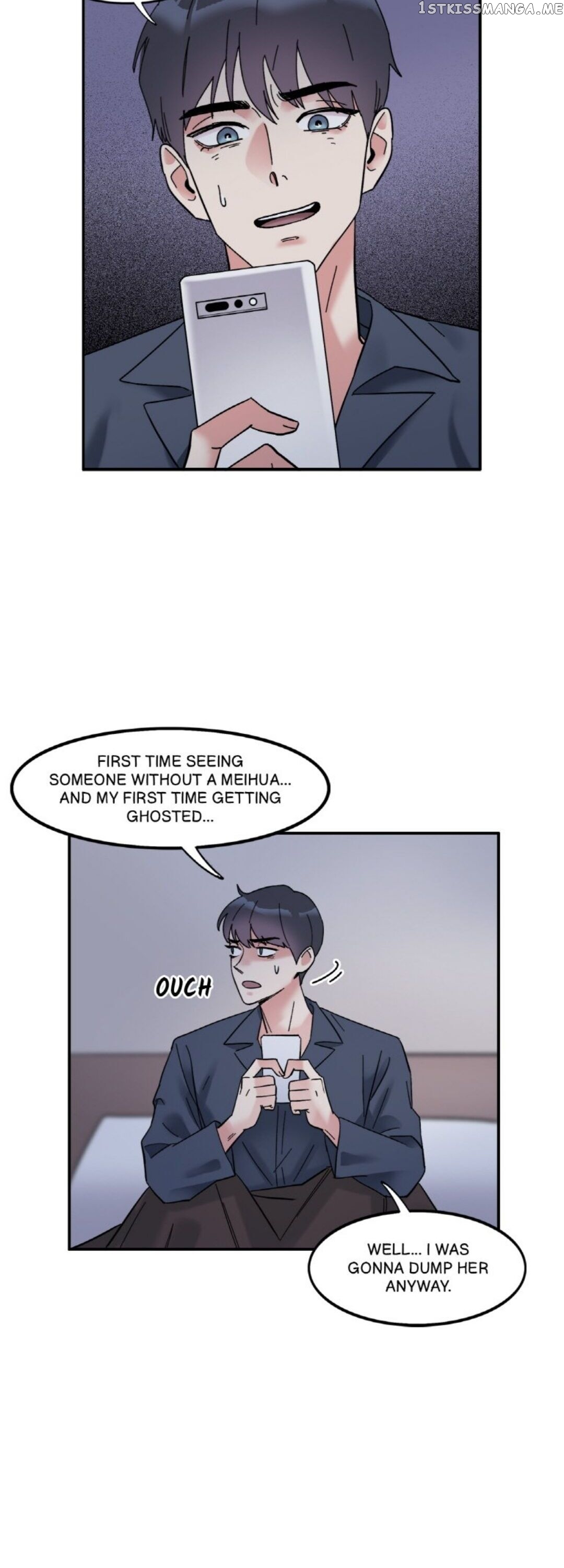 Love Enchanted chapter 4 - page 14