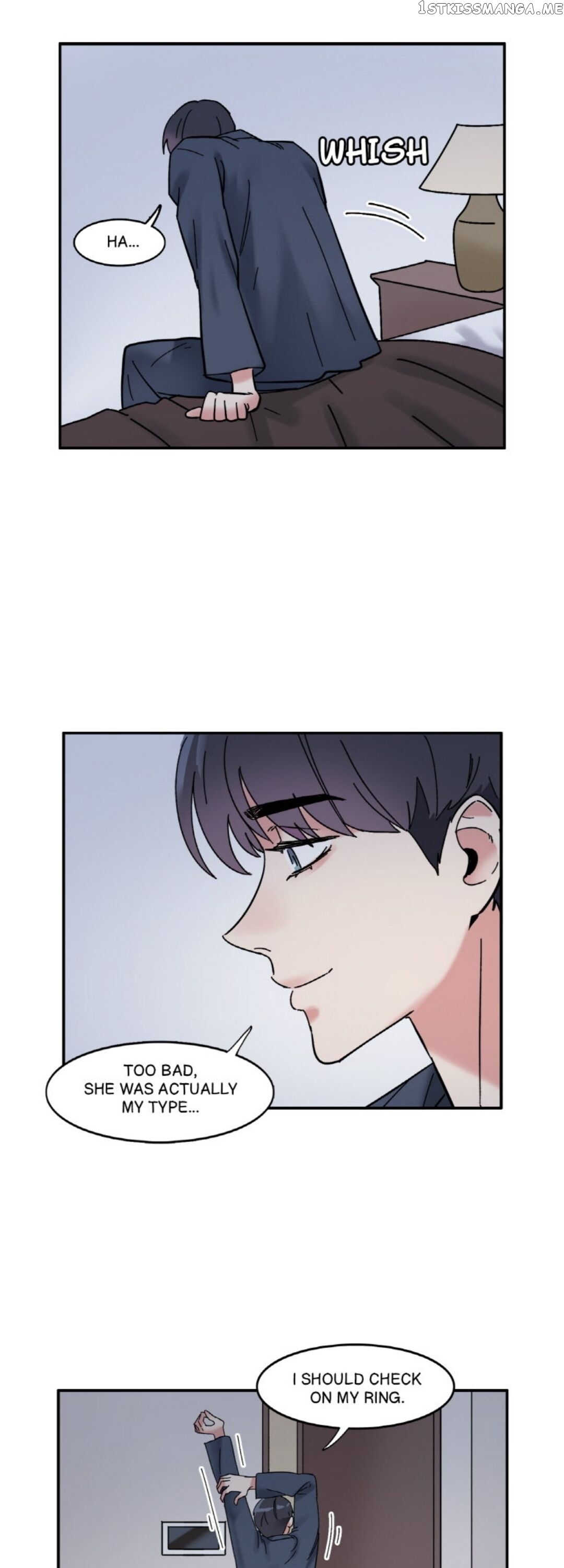 Love Enchanted chapter 4 - page 15