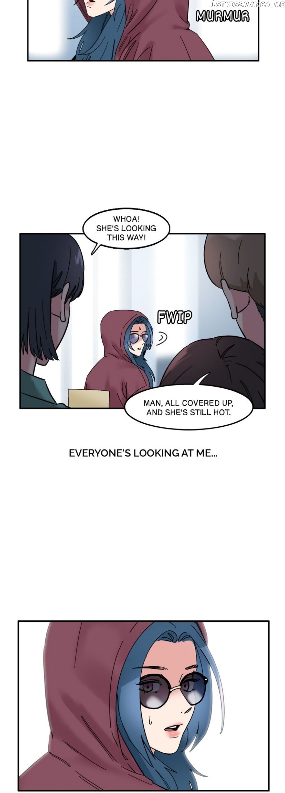 Love Enchanted chapter 4 - page 2