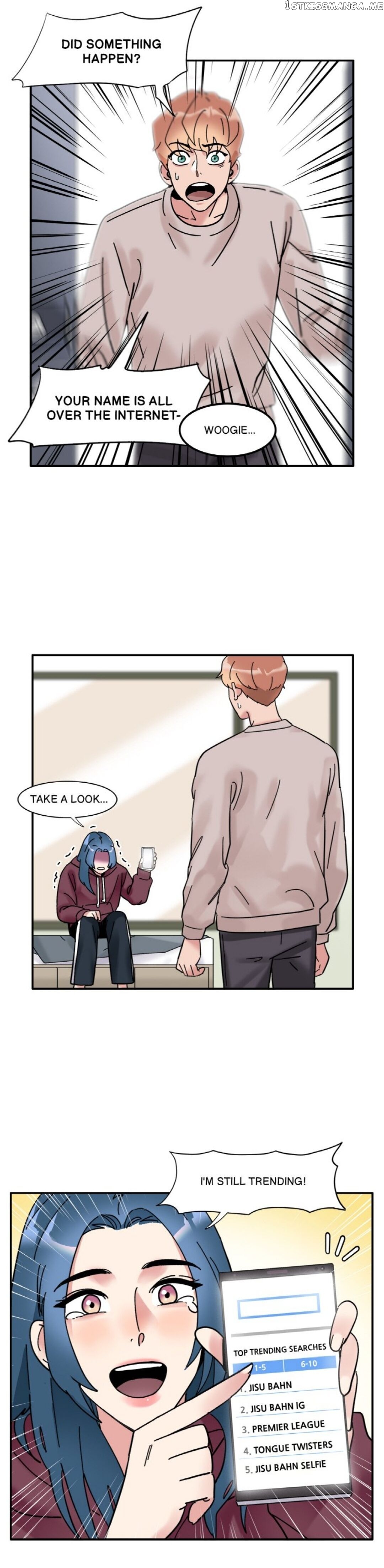 Love Enchanted chapter 4 - page 22
