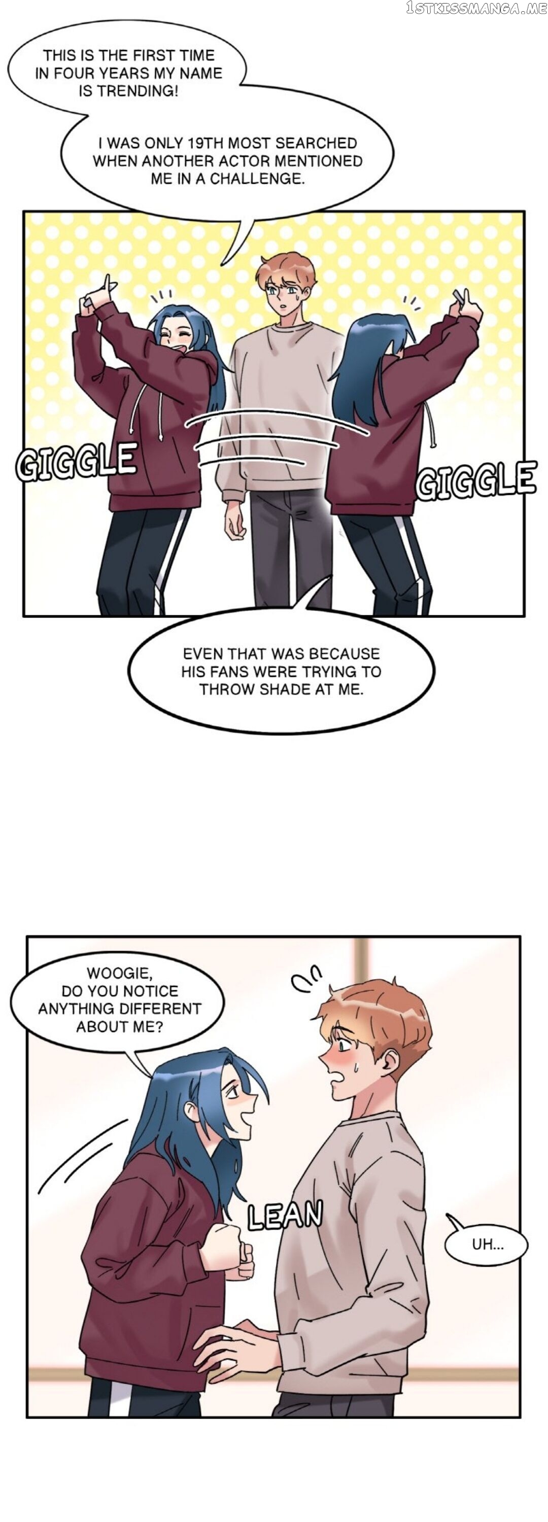 Love Enchanted chapter 4 - page 23
