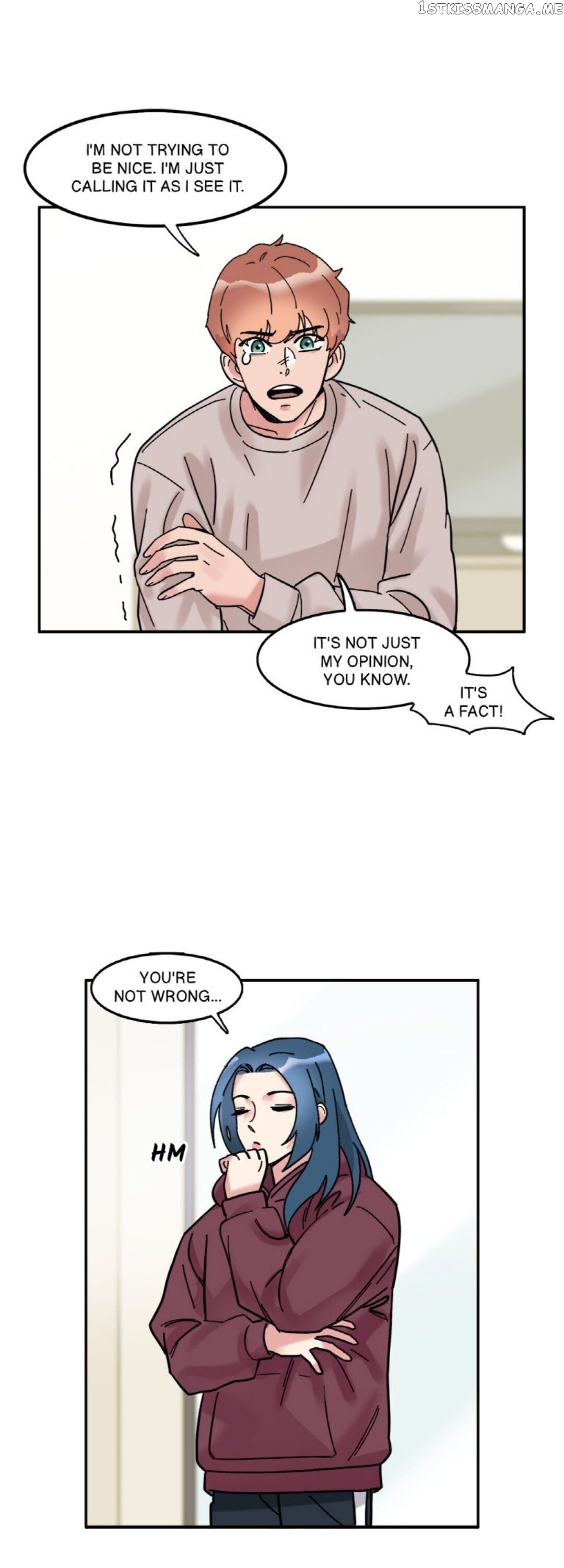 Love Enchanted chapter 4 - page 26