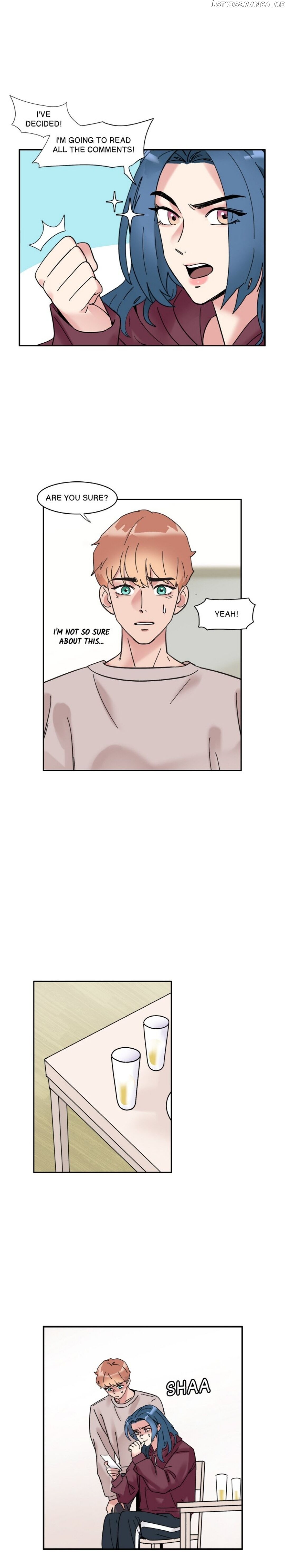 Love Enchanted chapter 4 - page 27