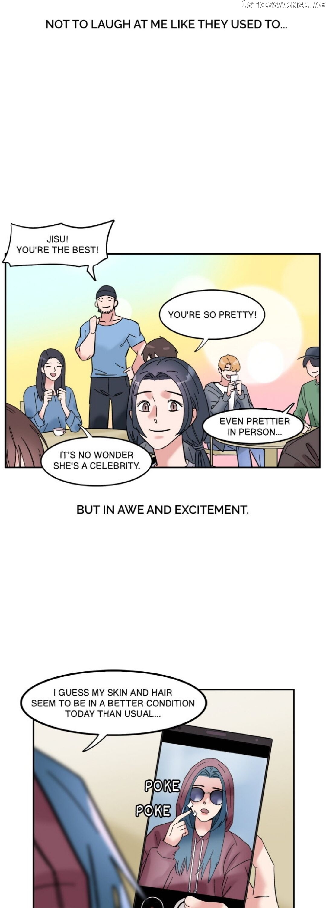 Love Enchanted chapter 4 - page 3