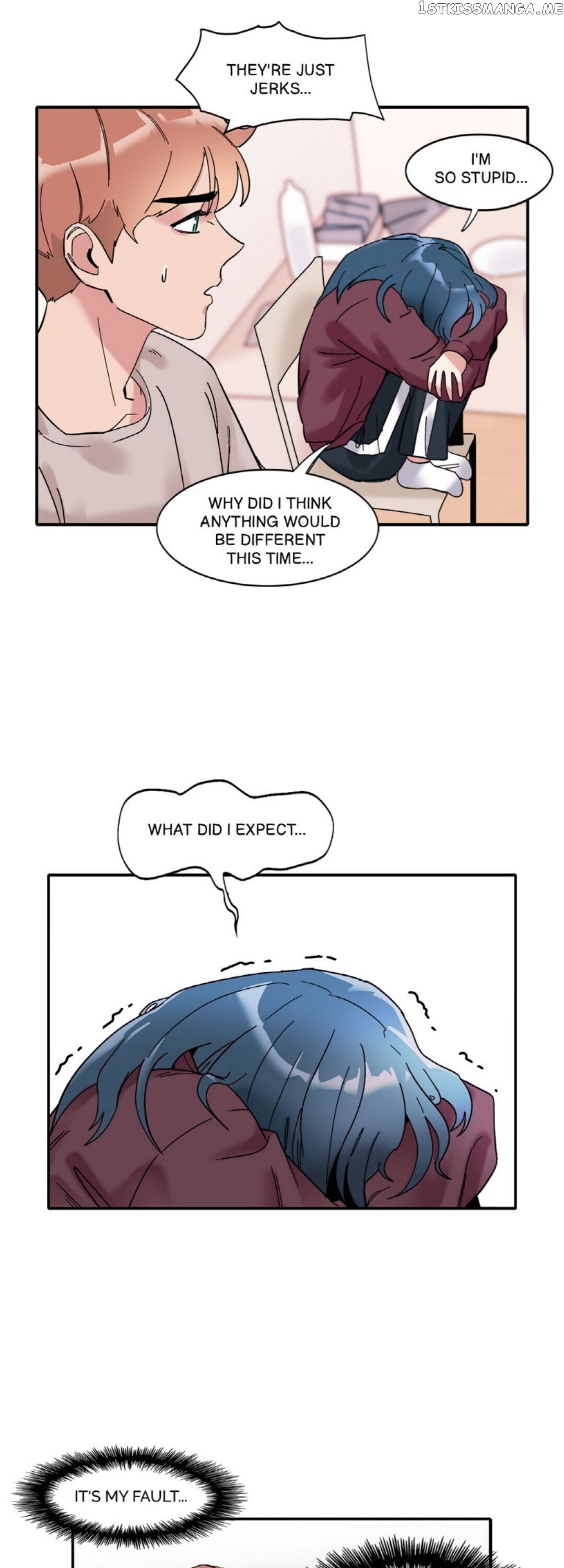 Love Enchanted chapter 4 - page 33