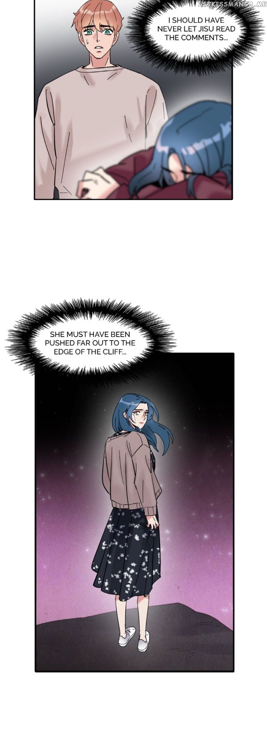 Love Enchanted chapter 4 - page 34