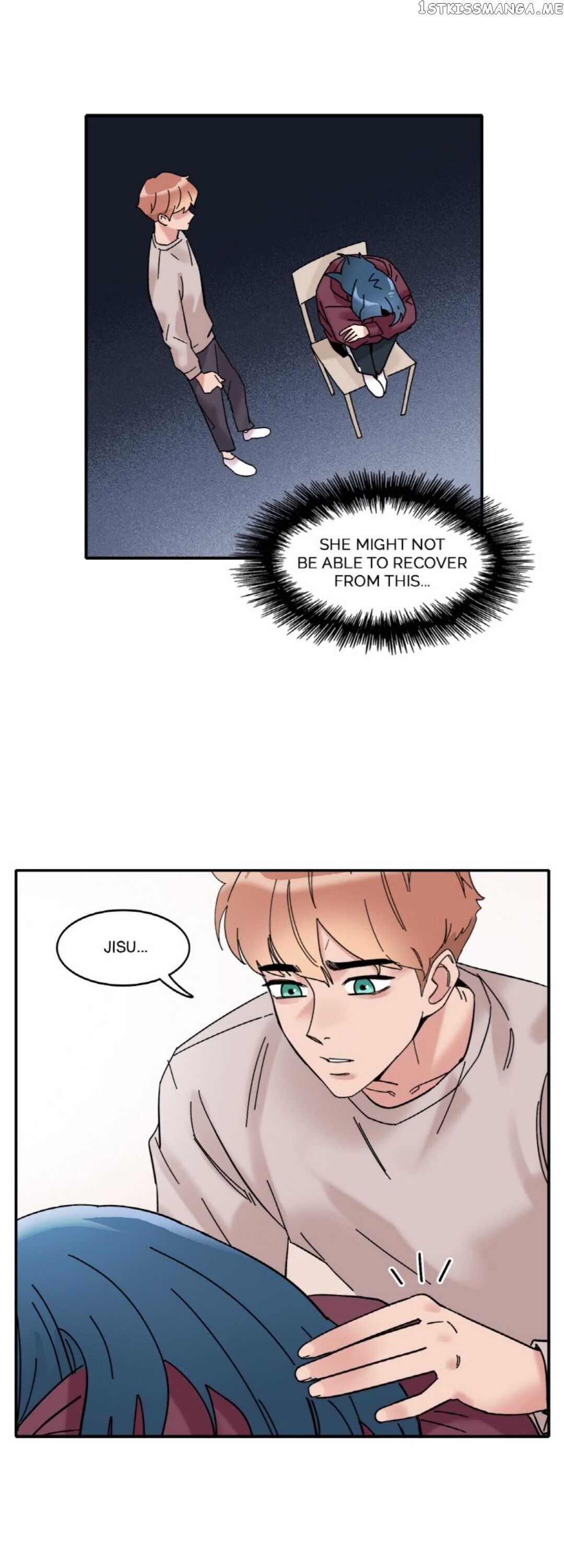 Love Enchanted chapter 4 - page 35