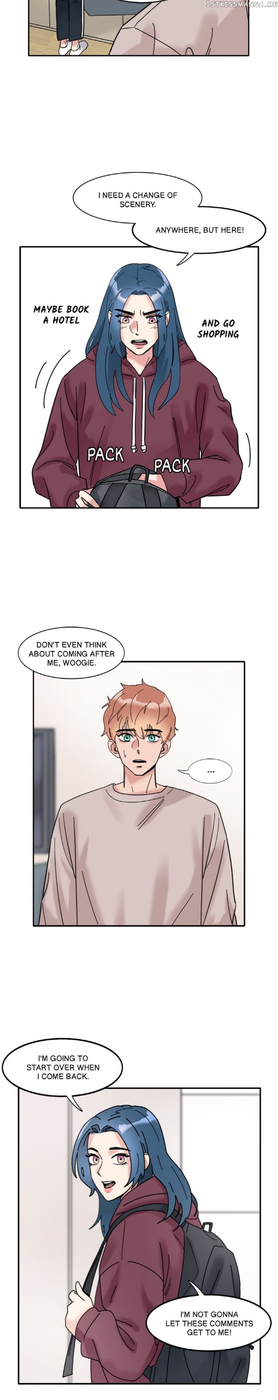 Love Enchanted chapter 4 - page 37