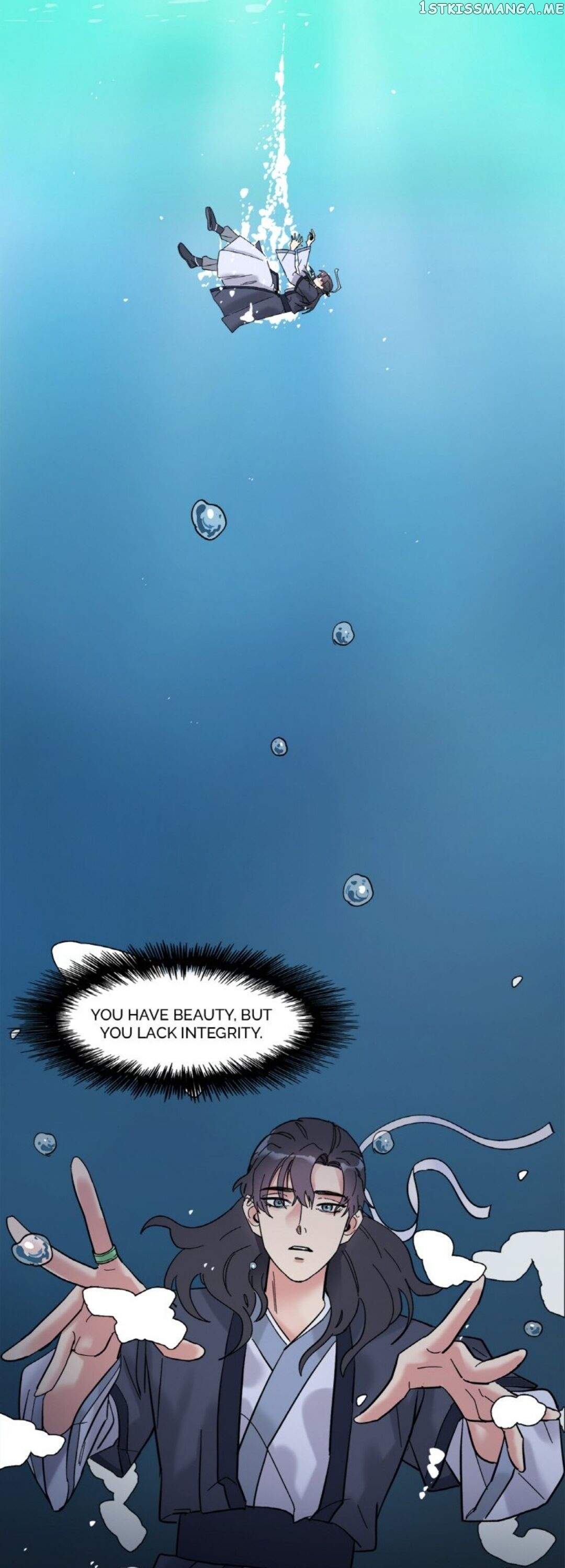 Love Enchanted chapter 4 - page 5