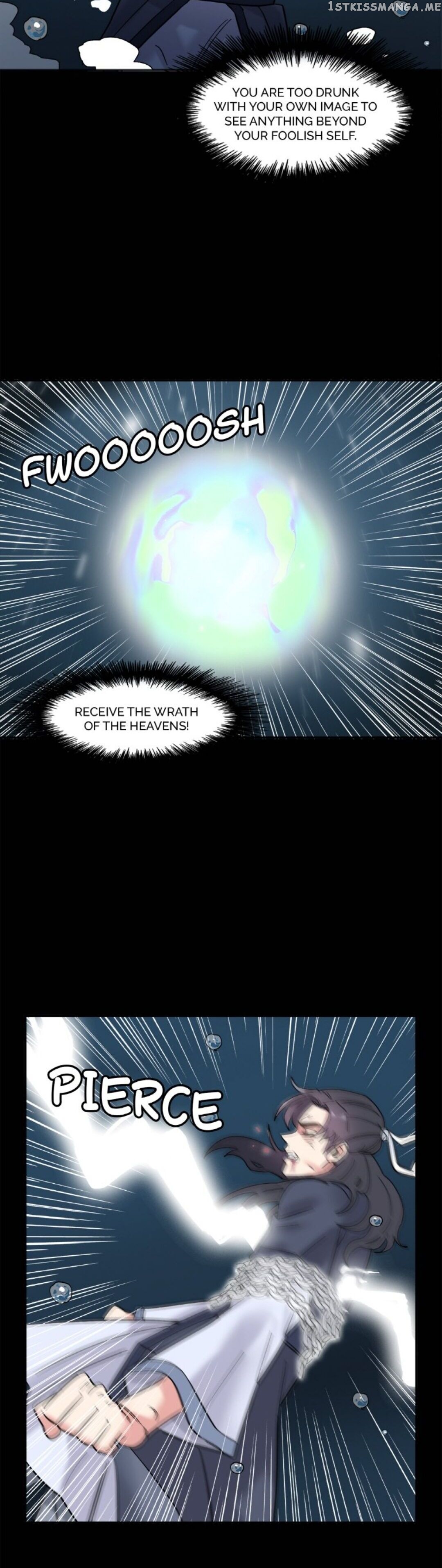 Love Enchanted chapter 4 - page 6