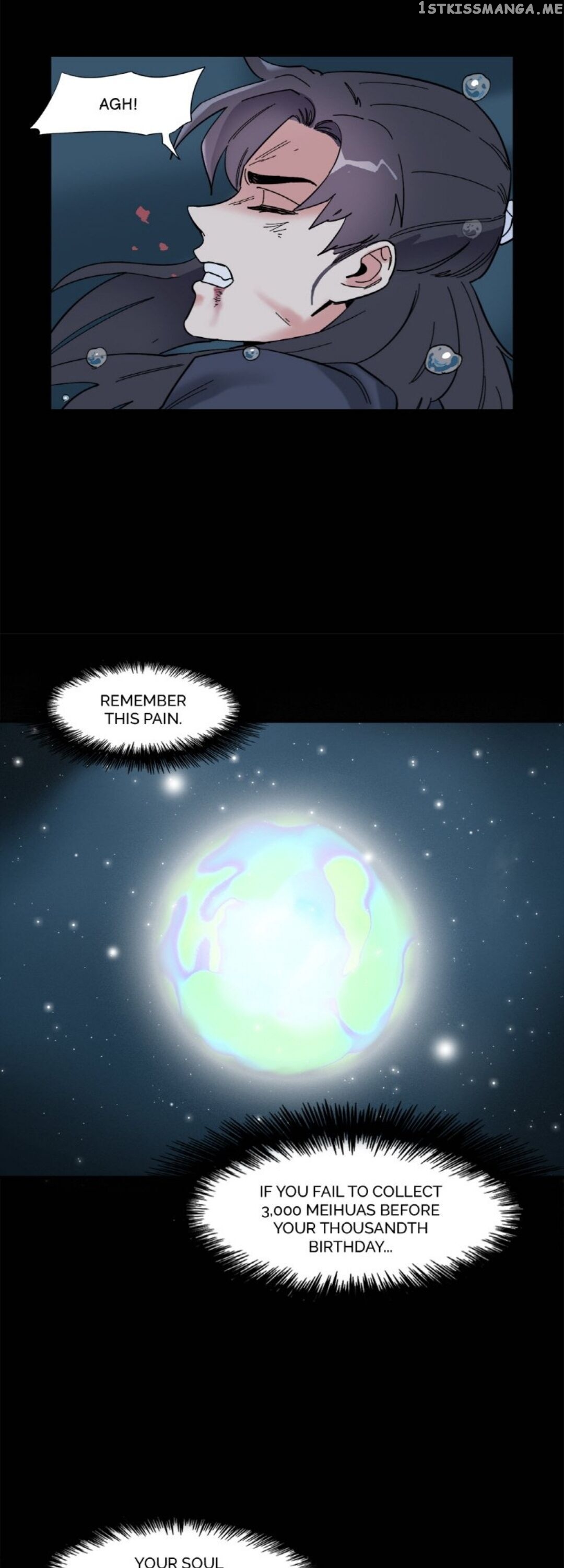 Love Enchanted chapter 4 - page 7
