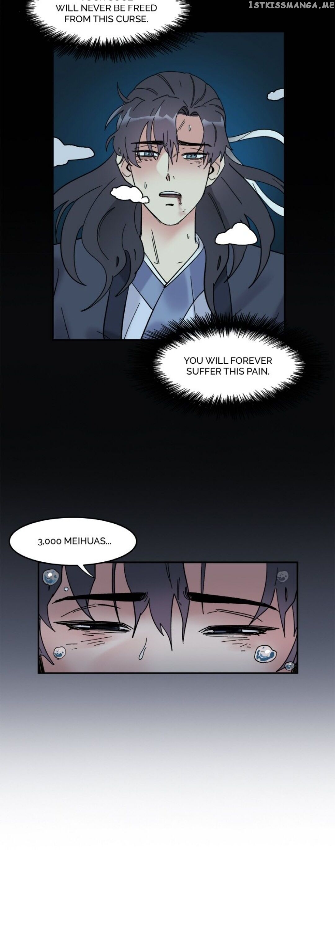 Love Enchanted chapter 4 - page 8