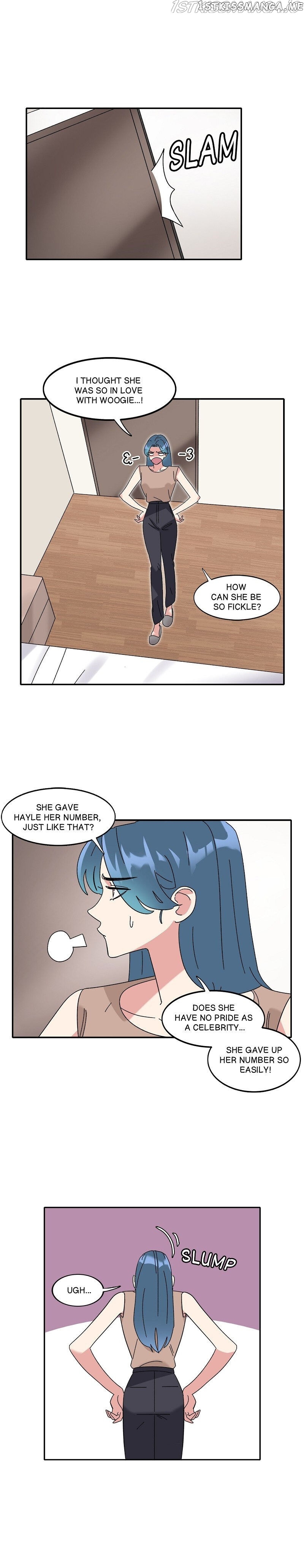 Love Enchanted chapter 31 - page 1