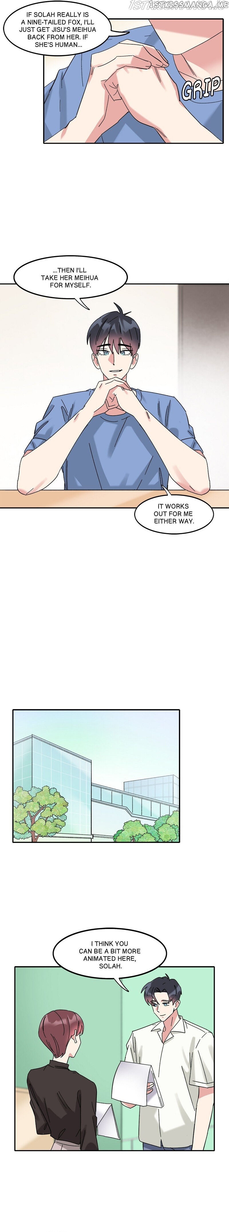 Love Enchanted chapter 31 - page 10
