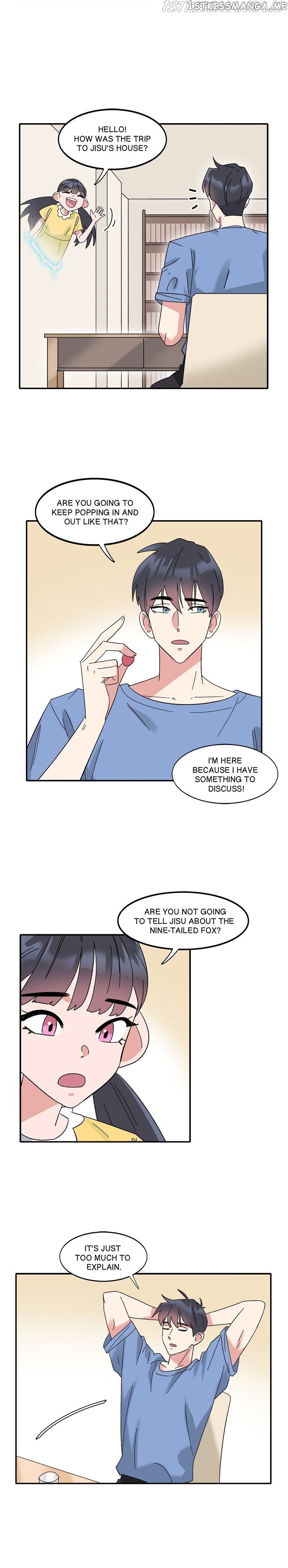 Love Enchanted chapter 31 - page 5